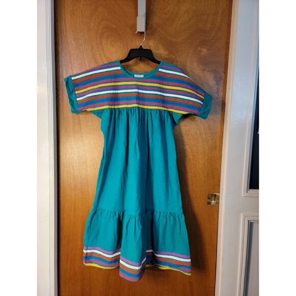 custom Dresses & Skirts - Vintage Appel USA Handmade Mini Dress Size Small